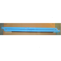 Haute qualité 2 pièces pliant métal scie cheval Twin Pack métal tréteau Table travail