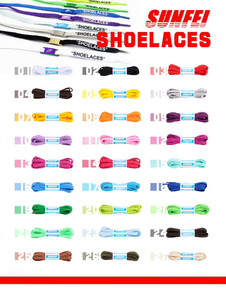 Colori disponibili