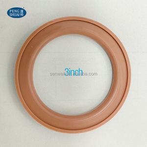 産業用洗濯機向けドレンバルブ 2インチ 3インチ シーリング Oドレンシール 洗濯機部品 - Product Image 4