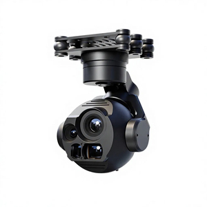 Caméra d'inspection UAV Skydroid C13 Trilight 3 axes 4K avec stabilisateur, imagerie thermique pour drone d'inspection agricole - Product Image 4