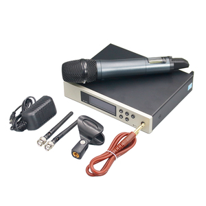 Ew100 G4 không dây Chuyên nghiệp Microphone hệ thống - Product Image 3