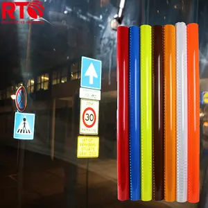 UV-bedruckbarer EGP-Reflexions film für Verkehrs zeichen Außenwerbung und temporäre Verkehrs zeichen