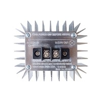 Régulateur de tension électronique haute puissance 5000W 220V avec contrôle de gradation de la température du boîtier