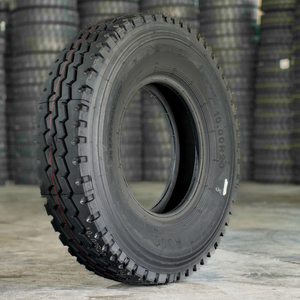 Nouveau pneu de camion SNI 10.00R20 haute performance pour AURUNZE, excellent rendement pour le marché indonésien - Product Image 6
