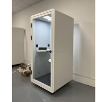Cabine insonorisée haute performance pour la confidentialité, à vendre
