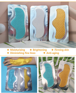 Mascarilla antiarrugas para la frente, mejillas y cuello, película <span class=keywords><strong>de</strong></span> colágeno premium antienvejecimiento - Product Image 5