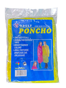 <b>Poncho</b> Rainy Day Jacket PE Transparent Waterproof Travel Amusement Park Open Air Activities Concert Separate Package <b>Raincoat</b> - Product Image 5
