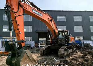 รถขุด Doosan DX55-9C DX500LC ปี 2022 มือสอง คุณภาพดี เครื่องยนต์ยันมาร์ ปั๊มคาวาซากิ อะไหล่หลัก 5 ตัน ใช้งานในเกาหลี - Product Image 4