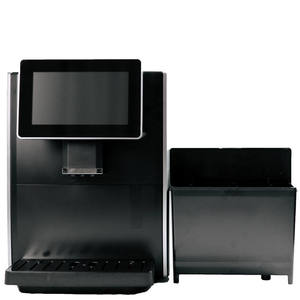 Fully <b>Automatic</b> Freshly Grinding Cafetera <b>Machine</b> Smart Stainless Steel Electric Espresso <b>Coffee</b> Maker for Household - Product Image 6