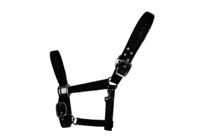 Vente en gros cuir occidental licou en corde de course de chevaux licou textile équestre pour l'équitation - Product Image 2