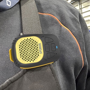 Xách Tay Mini Loa Không Dây Tay Miễn Phí Điều Khiển Từ Xa Hoạt Động Điện Thoại Di Động Âm Nhạc Đài Phát Thanh Máy Nghe Nhạc Có Thể Sạc Lại - Product Image 6