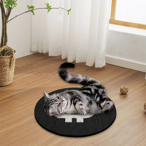 Grande planche à gratter double face <span class=keywords><strong>B</strong></span> Cat papier ondulé résistant à l'adhérence et à l'abrasion - Product Image 1