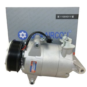 คอมเพรสเซอร์แอร์รถยนต์ XD1149 12V สำหรับรถ <span class=keywords><strong>Ford</strong></span> tourneo ที่กำหนดเอง/tourneo Transit 290/<span class=keywords><strong>310</strong></span>/330 2.2ดีเซลรุ่นใหม่2026598 1827895 BK21-19 - Product Image 1