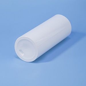 Botellas Vacías de champú personalizadas, botella de plástico para loción de 500ml, con bomba de 300 ml, venta al por mayor - Product Image 2