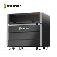 Imprimante 3D industrielle automatique Sailner J400Plus WJP avec grand volume d'impression