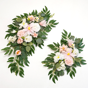 YB70-73 <span class=keywords><strong>Fiori</strong></span> Artificiali di Peonia di Qualità Superiore, Aspetto Realistico, per Festa della Mamma, San Valentino, Natale, Capodanno - Product Image 1