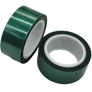 Die Cut Heat Resistant 200m Kaptones Tape Polyimide Film High Temperature Adhesive Electrical Insulation Tape