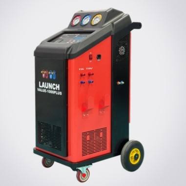 Launch R134 Ac Machine Launch VALUE-1000PLUS Automatic Refrigerant Recovery and Recharge ...