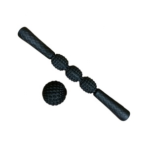 <span class=keywords><strong>Gym</strong></span> Musculation Exercice Fitness Balle de Massage À Rouleaux - Product Image 4