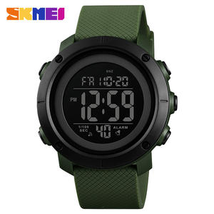 Vente chaude <span class=keywords><strong>Skmei</strong></span> <span class=keywords><strong>1426</strong></span> jeunesse montre-bracelet électronique étanche sport étudiant montre numérique - Product Image 2