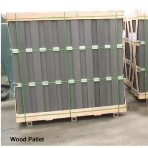 تركيب ساخن سهل من حيث الخصوصيةسور الحديقة wpc أفضل من الفينيل من - Product Image 1