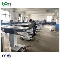 Personnalisé Nouveau Produit Golden Fournisseur Chirurgie Table D'opération Maquet