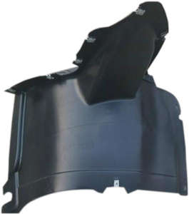 Revestimiento de guardabarros Sagitar/Golf 5 de alta calidad pequeño derecho 1K5 805 912B/1K0 805 912F - Product Image 1