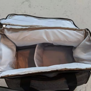 Free Sample Portable Pet <b>Carrier</b> Breathable Foldable <b>Cat</b> Bag Sustainable Oxford Outdoor Travel <b>Cat</b> <b>Backpack</b> - Product Image 2