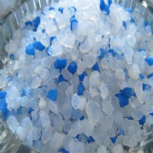 Cristaux en vrac en gros de haute qualité 3.8L Silicone Ph Montering 10L pour litière pour chat en gel de silice de sable - Product Image 1