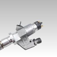 Inyector de Combustible Common Rail para Motor Diésel LB7 de Alto Rendimiento 0445120008