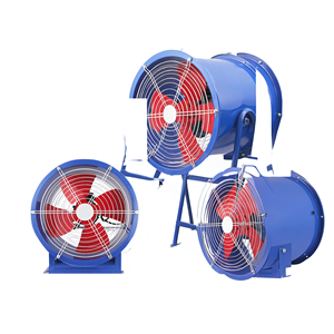 SF Axial Flow <b>Fan</b> 8-30 Inch Low Noise <b>Large</b> Airflow for Warehouse Kitchen Ventilation Exhaust - Product Image 1