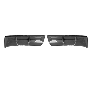 Diffusore Posteriore Nero Lucido in ABS per <span class=keywords><strong>Kia</strong></span> K4 2024-2026 - Product Image 3