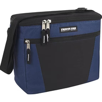 Sac isotherme de plage, de pique-nique, pour le vin, la bière, le lait maternel, le déjeuner, les aliments, les voyages, avec logo personnalisé, imperméable, doux et isolé