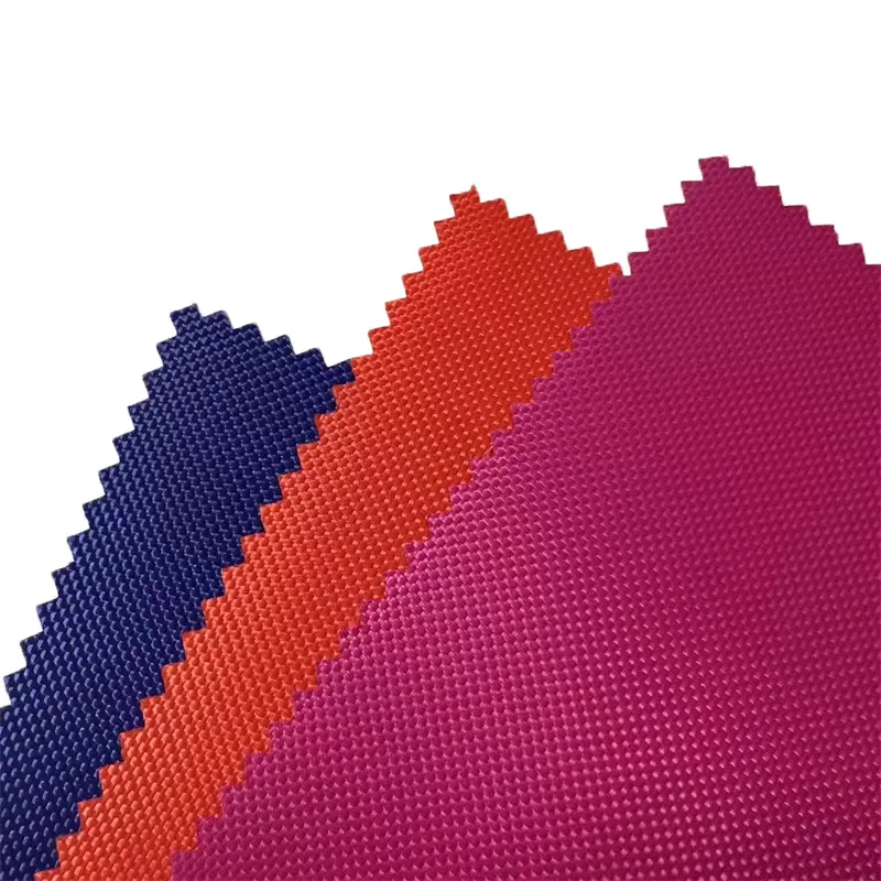 gepäck aufrechter stoff großhändler langlebiges polyester pu-beschichtung oxford 1680d tasche gepäck herstellungsmaterialien