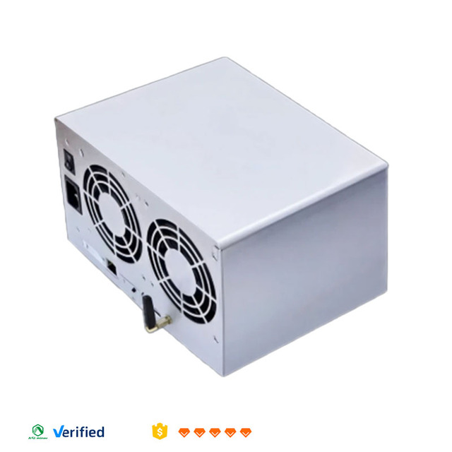 ASLminer ElphaPex DG2 Mini 2.4G 530W Doge LTC Miner Scrypt Algorithm Air Cooling Asic Mining Machine