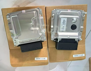 39111-04200 全新 ECU1 ECU 发动机电脑板电子控制单元 适用于现代 ME17.9.11.1 3911104200 - Product Image 2