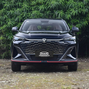 Chang-an X5plus 2026, SUV Compacto Automático con Tracción Delantera, Motor Turbo Nuevo Euro VI, Volante a la Izquierda, Neumáticos R18, Combustible Gasolina/Petrolio, Techo - Product Image 1