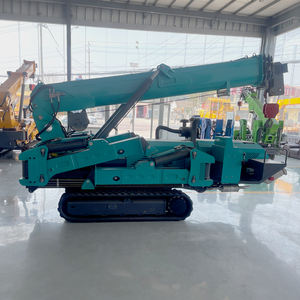 ביצועים גבוהים yitaiwei 5 טון ce מוסמך עפרן 3 טון 5 טון ce מוסמך עם 16.8 מ 'הרמת גובה נמוך צריכת דלק נמוכה - Product Image 6