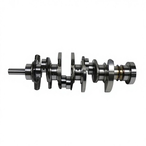 Albero Motore Forgiato per Land Rover 3.0 Litri 306PS 30HD0D per Jaguar Serie AJ126 AJ-V8 Euro 5 Installato su Discovery L319 - Product Image 2