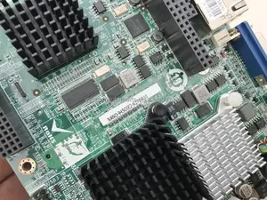 NANO-945GSE-N270-R10 Rev: 1.0 Embedded Industrieel Moederbord Getest 100% Werken - Product Image 3