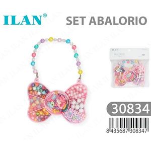 Set di perline ILAN con custodia per la creazione di gioielli 30834 - Product Image 1