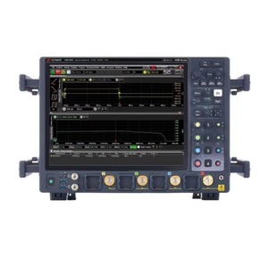 Keysight Infiniium Real-time Oscilloscope UXR0164A lab tester Oscilloscope 16GHz 4Channels 128GSa/s 10bit xgeqpt - Product Image 2