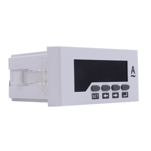 เครื่องมือวัดไฟฟ้าแอมมิเตอร์ DC AC แอมแปร์แผงดิจิตอลมิเตอร์ไฟฟ้าอัจฉริยะ - Product Image 3