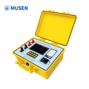 Измеритель сопротивления постоянному току, измеритель сопротивления изоляции постоянному току, измеритель сопротивления контура постоянному току 5мА-20А - Product Image 3