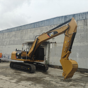 รถขุด 320D2L เครื่องยนต์ C6.4 C7.1 รถขุดมือสอง CAT 320D2L มีสินค้าในสต็อก จัดส่งรวดเร็ว - Product Image 2