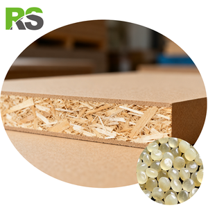 Granulés d'adhésif thermofusible EVA à base de résine, haute résistance à la chaleur, qualité industrielle, pour la construction, l'emballage et le travail du <span class=keywords><strong>bois</strong></span> - Product Image 6