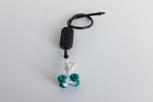 <strong>Micro</strong> Mist Nozzle Four Outlets Mist <strong>Sprinkler</strong> For Greenhouse Watering &amp; Irrigation - Product Image 3