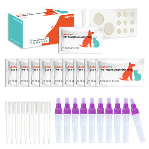 Sabervet quantitatif vétérinaire chien tests de diagnostic vétérinaire relaxine chien <span class=keywords><strong>test</strong></span> de grossesse - Product Image 2