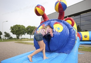 Maison à rebond gonflable, 7 cm, tunnel à <span class=keywords><strong>ver</strong></span> - Product Image 5