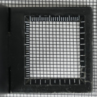 Mosquitera de Aluminio de Alta Visibilidad y Protección UV para Ventanas y Puertas de Patio Expostas al Sol.